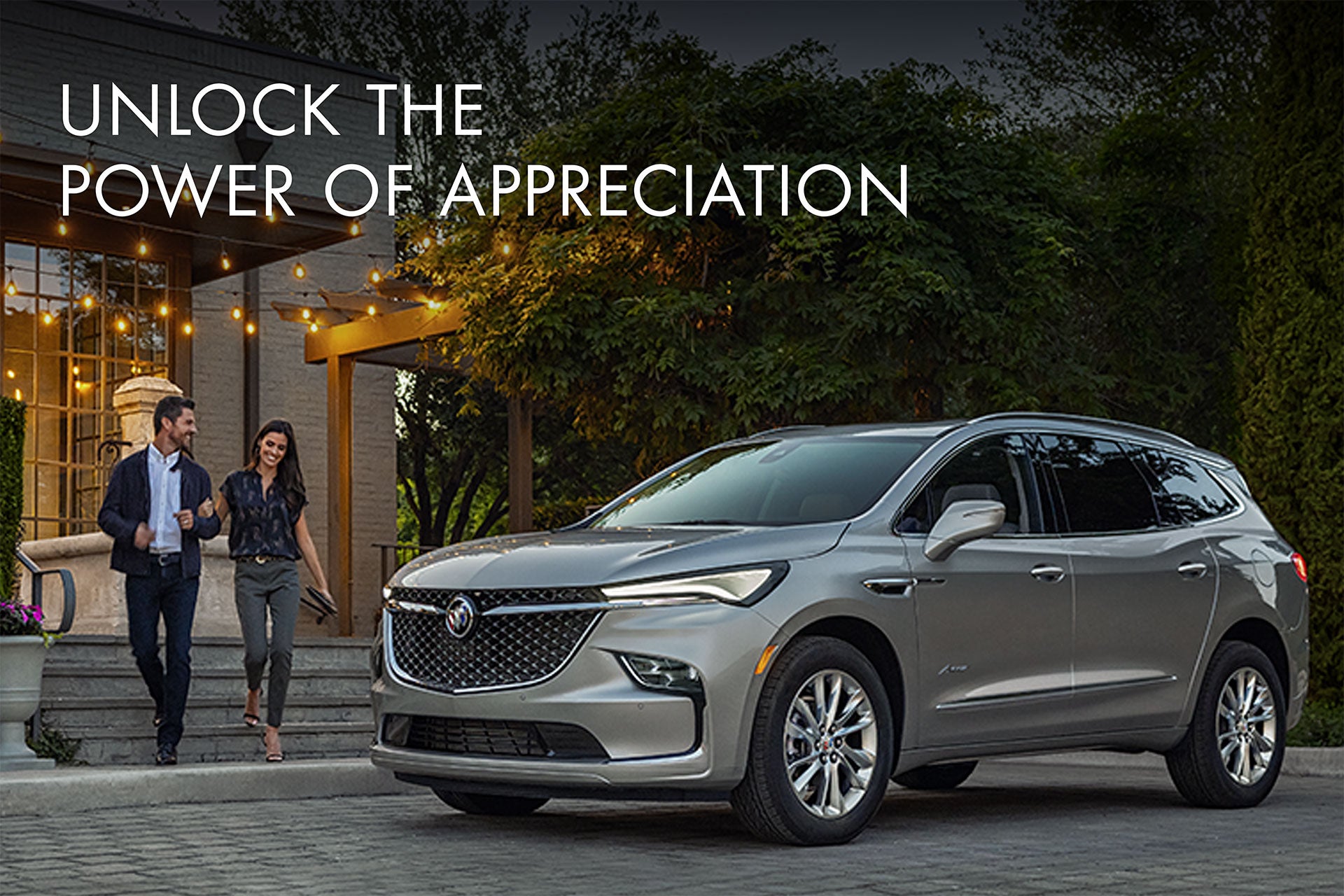Unlock the power of appreciation | Coast Buick GMC in Port Richey FL